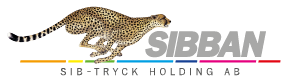 SIB-tryck logotype - go to start page